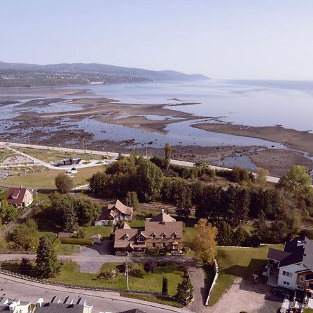 Maison Du Havre Petit Duplex Villa La Malbaie Eksteriør billede