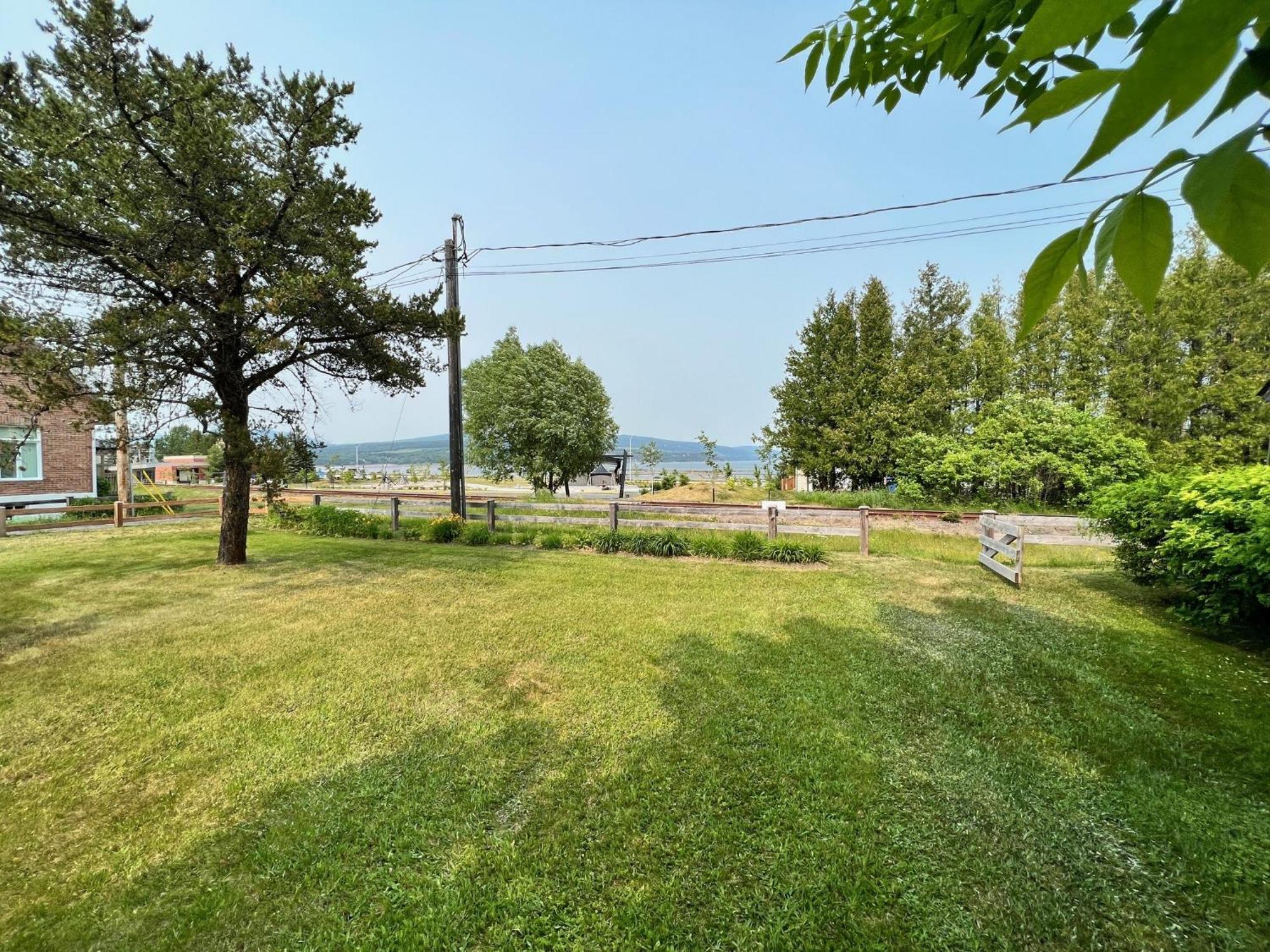 Maison Du Havre Petit Duplex Villa La Malbaie Eksteriør billede