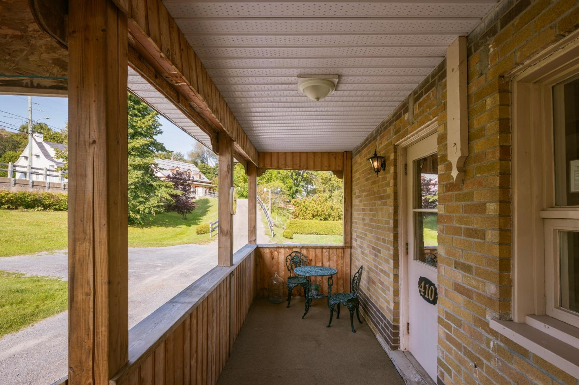 Maison Du Havre Petit Duplex Villa La Malbaie Eksteriør billede