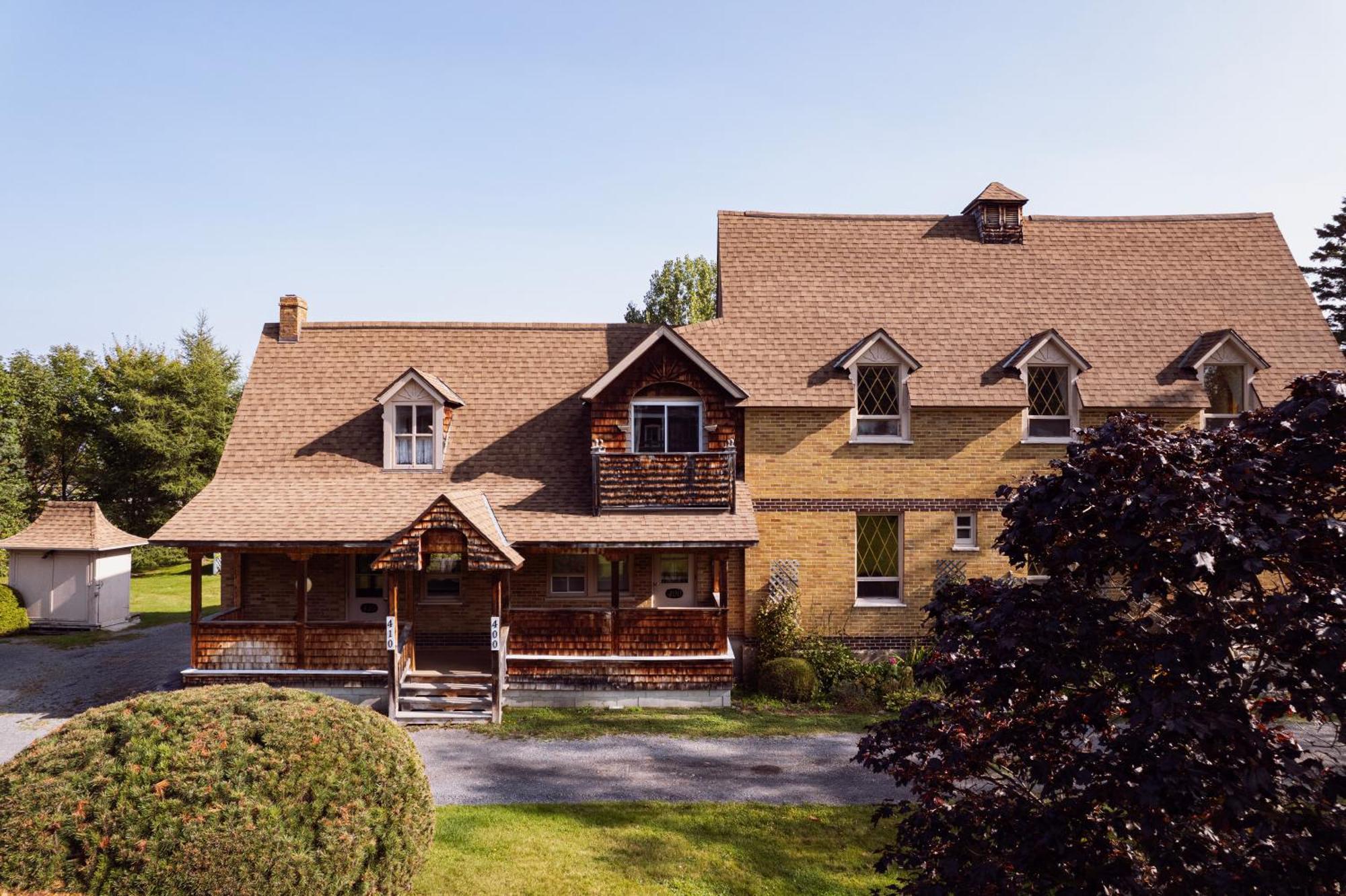 Maison Du Havre Petit Duplex Villa La Malbaie Eksteriør billede