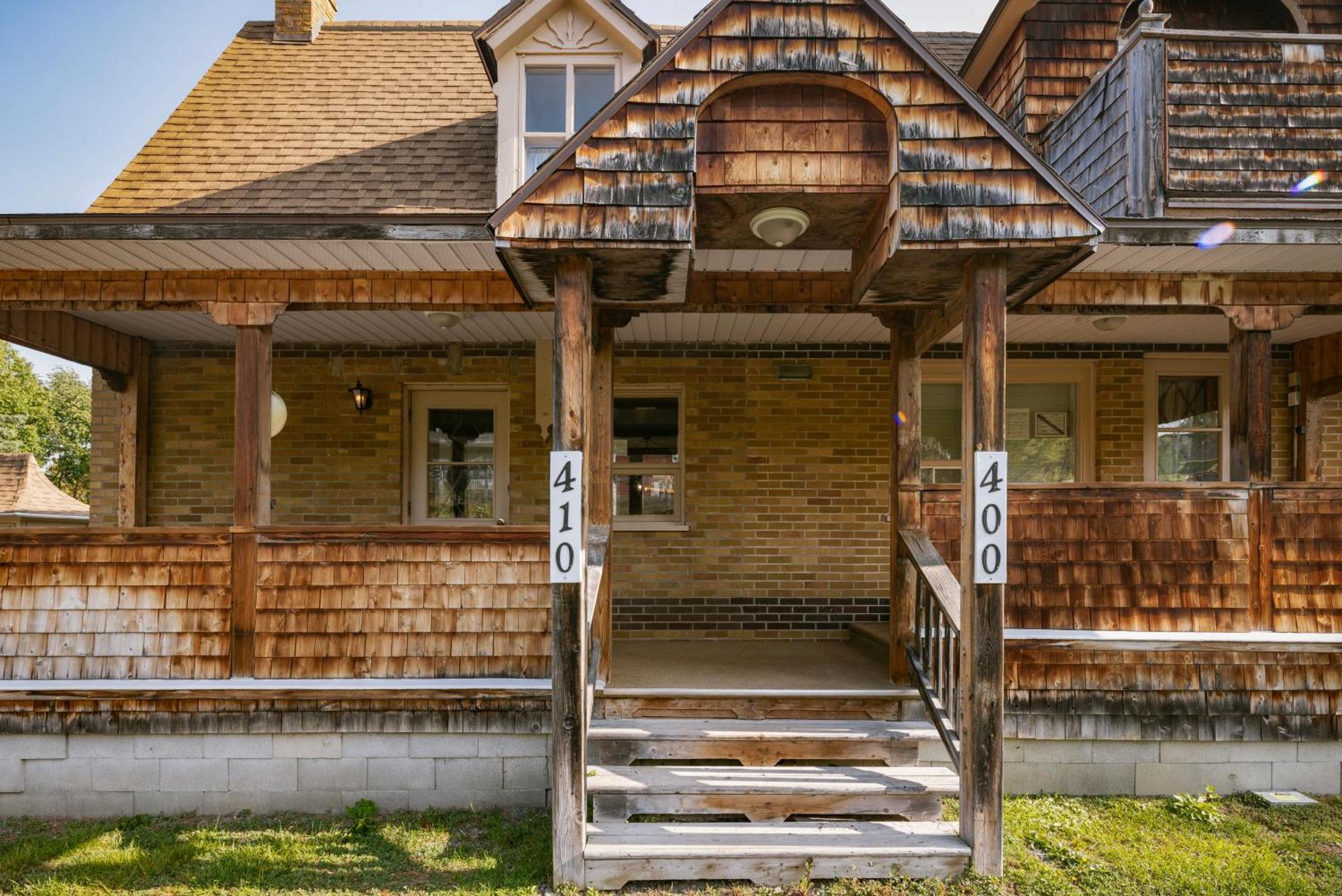 Maison Du Havre Petit Duplex Villa La Malbaie Eksteriør billede