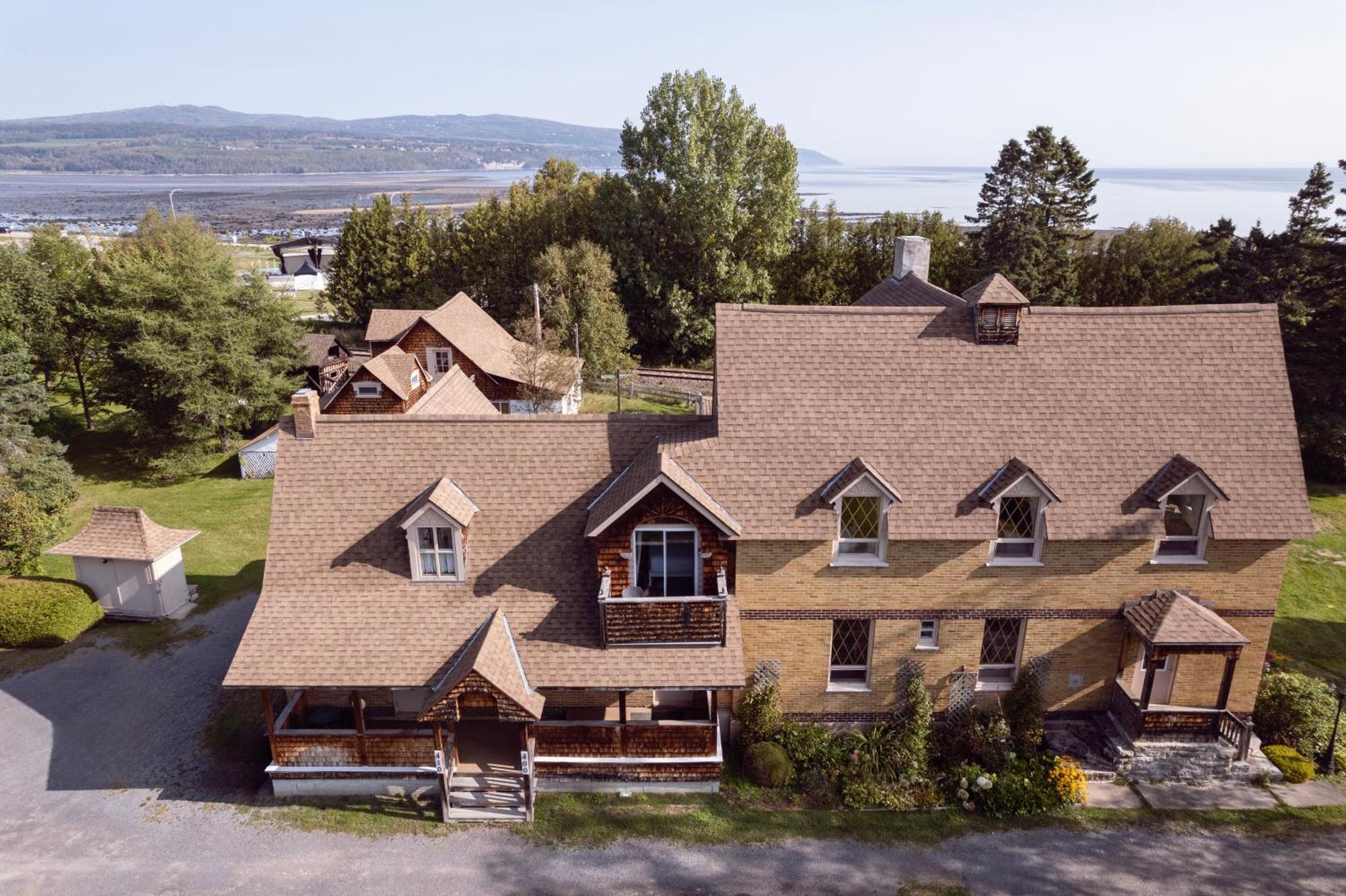 Maison Du Havre Petit Duplex Villa La Malbaie Eksteriør billede